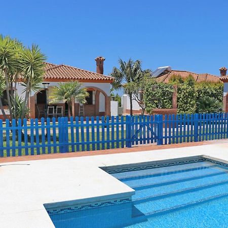 Chalet Florida II Conil De La Frontera Exterior photo