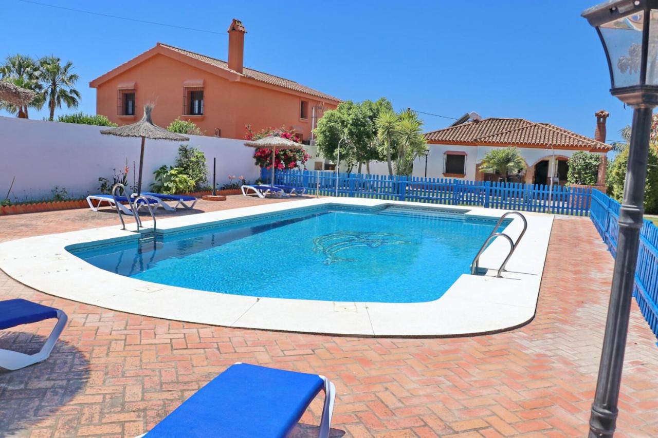 Chalet Florida II Conil De La Frontera Exterior photo
