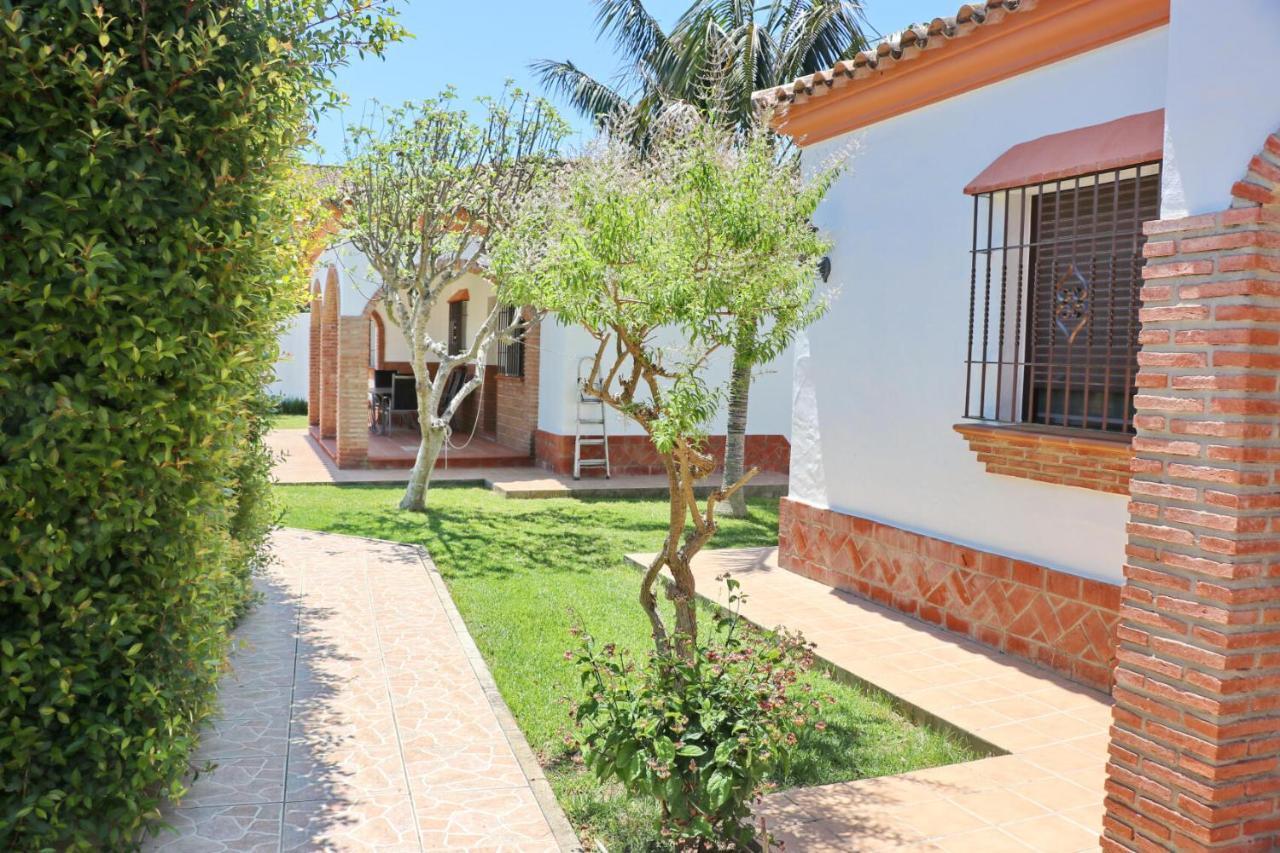 Chalet Florida II Conil De La Frontera Exterior photo
