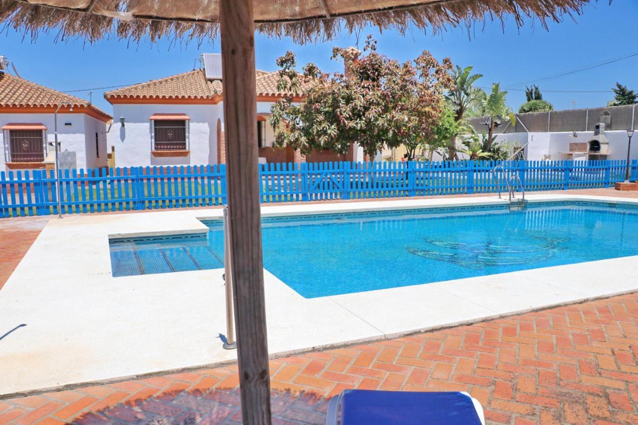 Chalet Florida II Conil De La Frontera Exterior photo
