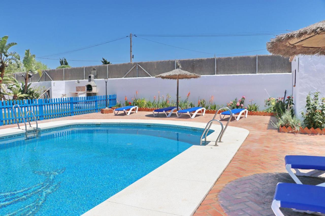 Chalet Florida II Conil De La Frontera Exterior photo