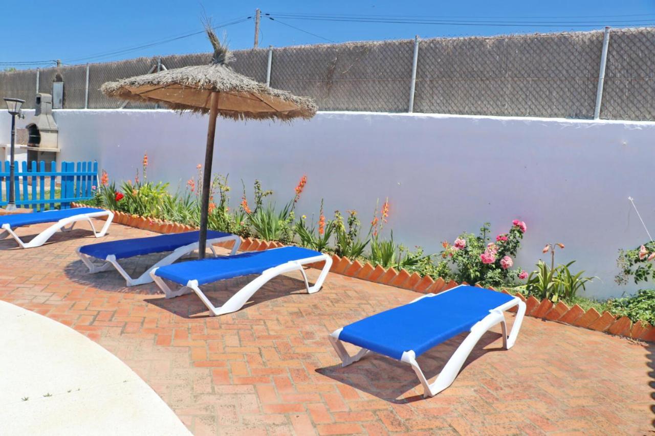 Chalet Florida II Conil De La Frontera Exterior photo