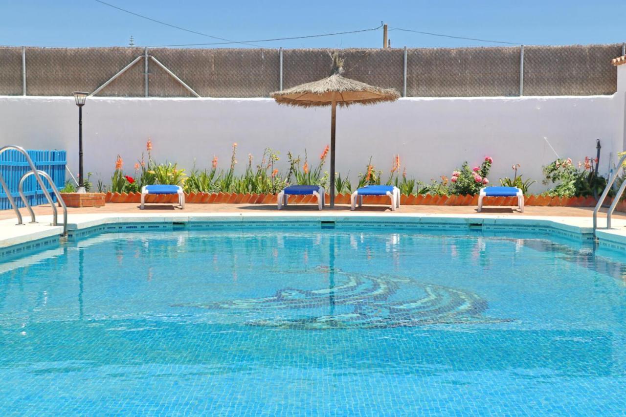 Chalet Florida II Conil De La Frontera Exterior photo