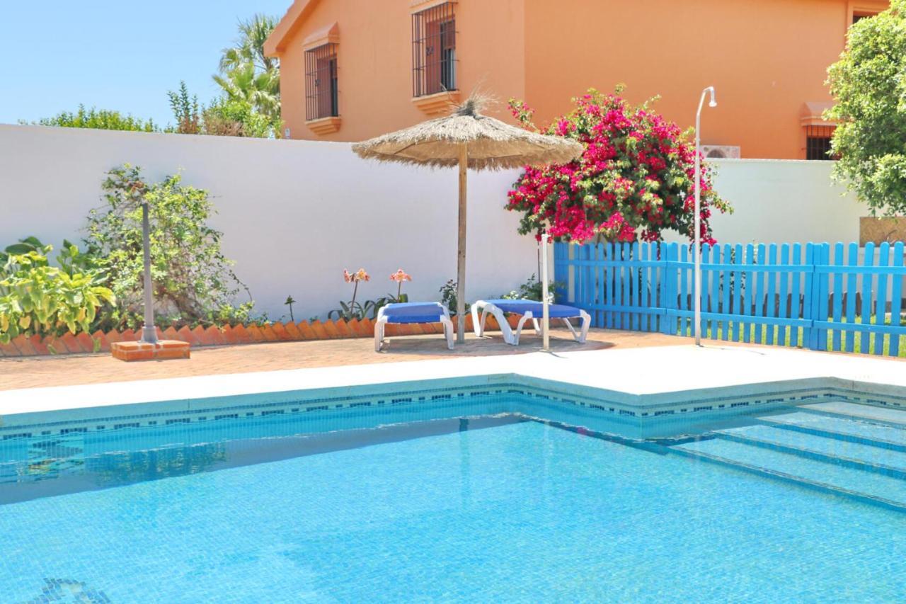 Chalet Florida II Conil De La Frontera Exterior photo