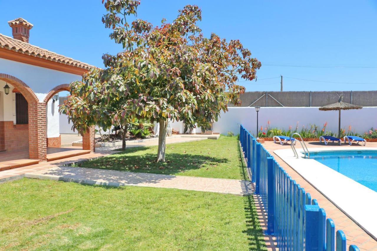 Chalet Florida II Conil De La Frontera Exterior photo