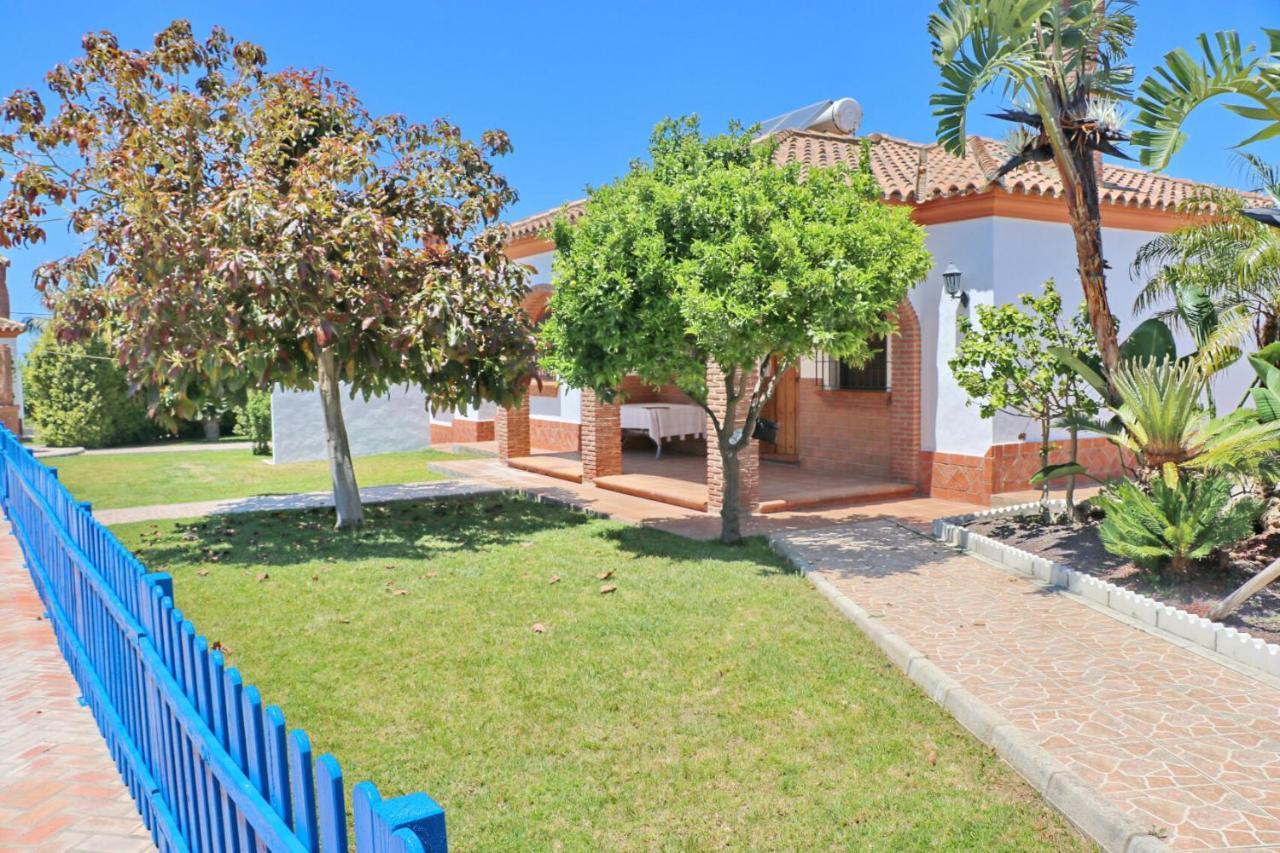 Chalet Florida II Conil De La Frontera Exterior photo
